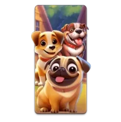 The Dog
House slot gacor RTP 96.34%