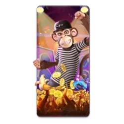 Wild Ape slot gacor RTP 99.36%