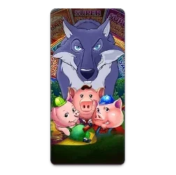 Huff N' Even
More Puff slot gacor RTP 96.26%